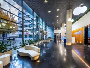 Pronájem komerční nemovitosti, Praha, Radlická, 208 m2