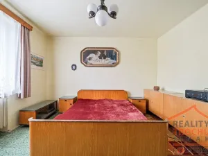 Prodej vícegeneračního domu, Skalice, 127 m2