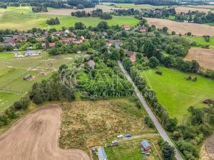 Prodej pozemku pro bydlení, Vrchotovy Janovice, 1760 m2