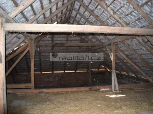 Prodej rodinného domu, Chlumy, 90 m2