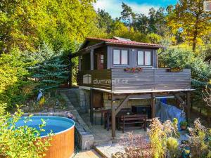 Prodej chaty, Písek, Brabencovna, 53 m2