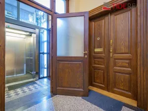 Prodej bytu 3+1, Praha, Senovážné náměstí, 95 m2