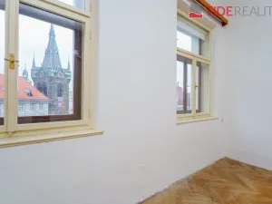 Prodej bytu 3+1, Praha, Senovážné náměstí, 95 m2