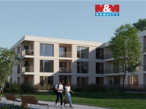 Prodej bytu 1+kk, Brandýs nad Labem-Stará Boleslav, Dřevčická, 29 m2