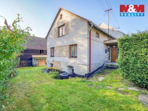 Prodej rodinného domu, Nečtiny - Březín, 335 m2
