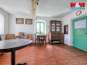 Prodej chalupy, Horšovský Týn - Horní Metelsko, 80 m2