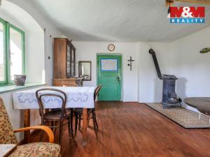 Prodej chalupy, Horšovský Týn - Horní Metelsko, 80 m2