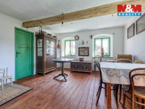 Prodej chalupy, Horšovský Týn - Horní Metelsko, 80 m2