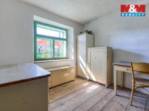 Prodej chalupy, Horšovský Týn - Horní Metelsko, 80 m2