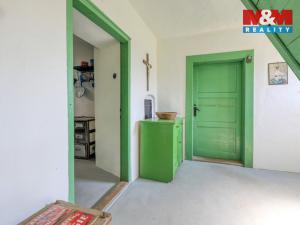 Prodej chalupy, Horšovský Týn - Horní Metelsko, 80 m2
