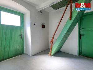 Prodej chalupy, Horšovský Týn - Horní Metelsko, 80 m2