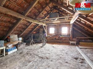 Prodej chalupy, Horšovský Týn - Horní Metelsko, 80 m2
