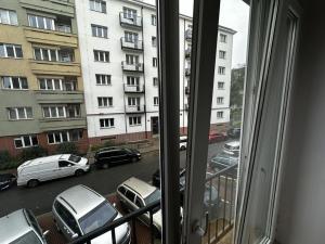 Pronájem bytu 1+kk, Praha - Vršovice, Vršovická, 32 m2