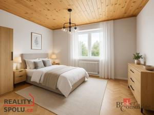 Prodej rodinného domu, Bystřice nad Pernštejnem, Rud. Vaška, 182 m2