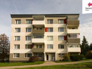 Pronájem bytu 2+1, Jihlava, Březinova, 57 m2