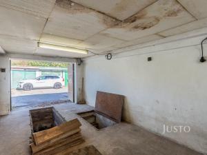 Prodej garáže, Uherské Hradiště, Za Alejí, 21 m2