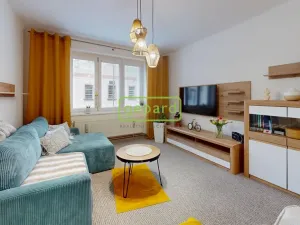 Prodej bytu 2+1, Teplice, Svojsíkova, 53 m2