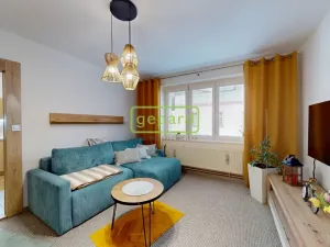 Prodej bytu 2+1, Teplice, Svojsíkova, 53 m2