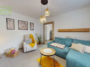 Prodej bytu 2+1, Teplice, Svojsíkova, 53 m2