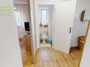 Prodej bytu 2+1, Teplice, Svojsíkova, 53 m2