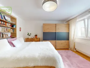 Prodej bytu 2+1, Teplice, Svojsíkova, 53 m2