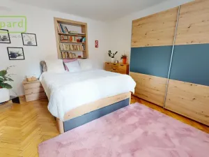 Prodej bytu 2+1, Teplice, Svojsíkova, 53 m2