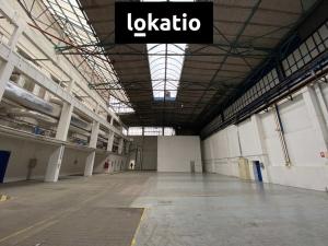 Pronájem výrobních prostor, Brno, 1200 m2