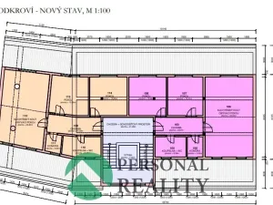 Prodej činžovního domu, Cheb, Svobody, 1793 m2