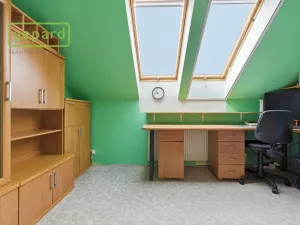 Prodej rodinného domu, Mírová, 175 m2