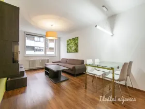 Pronájem bytu 3+kk, Praha - Žižkov, V zahrádkách, 74 m2