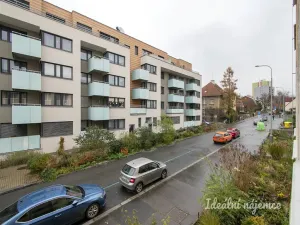 Pronájem bytu 3+kk, Praha - Žižkov, V zahrádkách, 74 m2