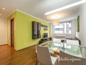 Pronájem bytu 3+kk, Praha - Žižkov, V zahrádkách, 74 m2