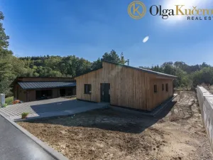 Prodej rodinného domu, Černá Hora, 99 m2