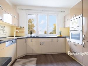 Prodej bytu 3+kk, Kladno - Kročehlavy, Kosmonautů, 73 m2