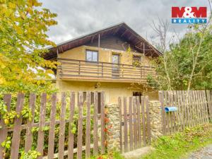 Prodej chaty, Hromnice - Planá, 75 m2