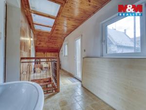 Prodej chaty, Hromnice - Planá, 75 m2
