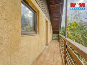 Prodej chaty, Hromnice - Planá, 75 m2