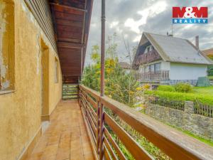 Prodej chaty, Hromnice - Planá, 75 m2