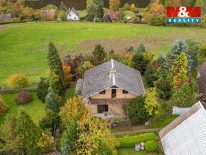 Prodej chaty, Hromnice - Planá, 75 m2