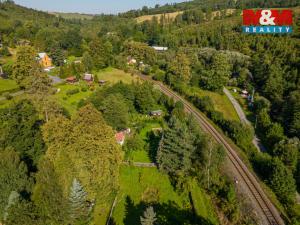 Prodej pozemku pro bydlení, Domašov nad Bystřicí, 1623 m2