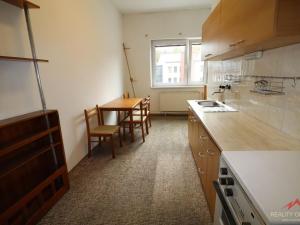Pronájem bytu 1+1, Děčín - Děčín IV-Podmokly, Teplická, 46 m2