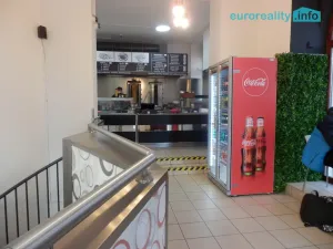 Pronájem restaurace, Praha, 200 m2