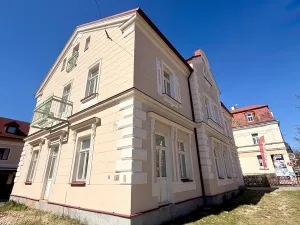 Prodej bytu 1+1, Mariánské Lázně, Hlavní třída, 30 m2