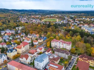 Prodej bytu 1+kk, Mariánské Lázně, Hlavní třída, 31 m2