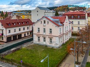 Prodej bytu 1+1, Mariánské Lázně, Hlavní třída, 35 m2