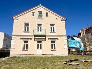 Prodej bytu 1+1, Mariánské Lázně, Hlavní třída, 35 m2