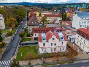 Prodej bytu 2+kk, Mariánské Lázně, Hlavní třída, 47 m2