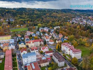 Prodej bytu 2+kk, Mariánské Lázně, Hlavní třída, 47 m2