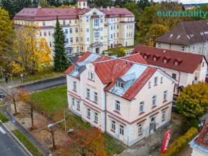 Prodej bytu 2+kk, Mariánské Lázně, Hlavní třída, 52 m2