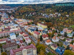 Prodej bytu 1+kk, Mariánské Lázně, Hlavní třída, 32 m2